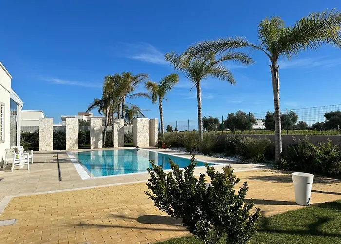 Pensión L'eremita Monopoli